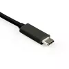 StarTech.com USB-C–DisplayPort-adapter toiteedastusega – 8K 60 Hz / 4K 120 Hz USB USB-C–DP 1.4 videomuundur 60 W PD läbiva laadimisega – HBR3 – Thunderbolt 3 ühilduv