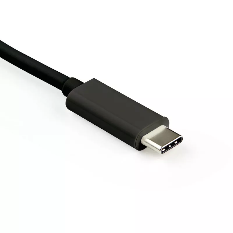 StarTech.com USB-C–DisplayPort-adapter toiteedastusega – 8K 60 Hz / 4K 120 Hz USB USB-C–DP 1.4 videomuundur 60 W PD läbiva laadimisega – HBR3 – Thunderbolt 3 ühilduv