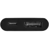 StarTech.com USB-C–DisplayPort-adapter toiteedastusega – 8K 60 Hz / 4K 120 Hz USB USB-C–DP 1.4 videomuundur 60 W PD läbiva laadimisega – HBR3 – Thunderbolt 3 ühilduv