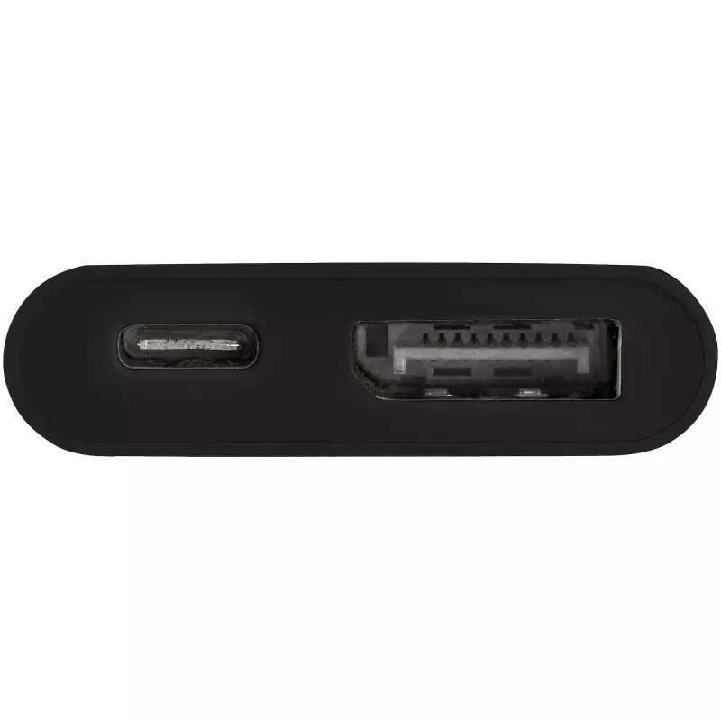 StarTech.com USB-C–DisplayPort-adapter toiteedastusega – 8K 60 Hz / 4K 120 Hz USB USB-C–DP 1.4 videomuundur 60 W PD läbiva laadimisega – HBR3 – Thunderbolt 3 ühilduv