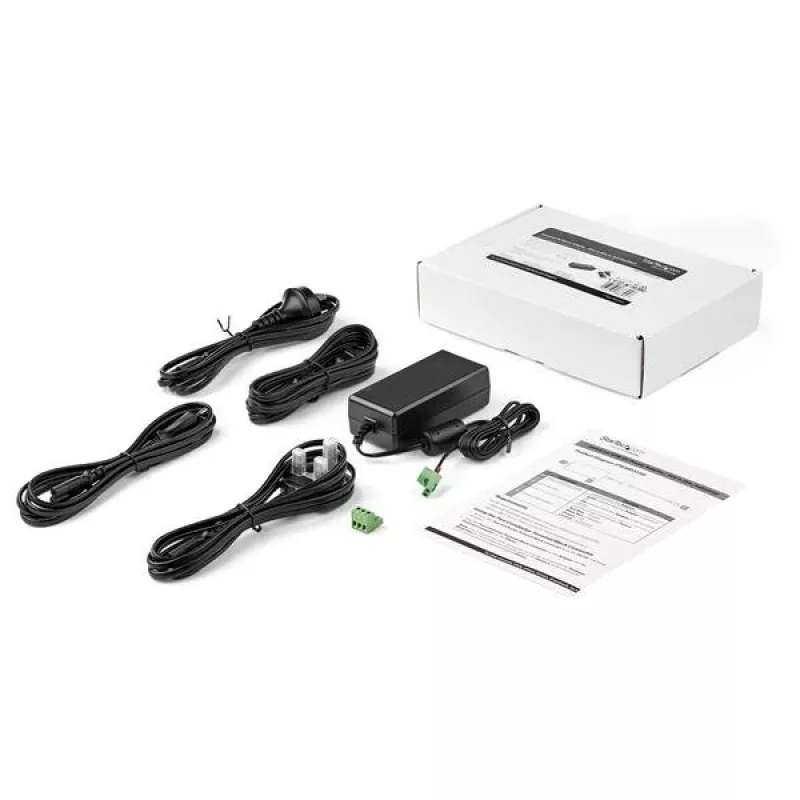 StarTech.com Universaalne alalisvoolu toiteadapter tööstuslikele USB-jaoturitele - 20V, 3,25A