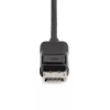 StarTech.com 3 pordiga mitme monitori adapter - DisplayPort 1.4 kuni 3x 4K DisplayPort video jaotur - kahe- või kolmekordne 4K - süle-/lauaarvuti DisplayPort MST jaotur mitme monitori jaoks - ainult Windowsi arvutitele