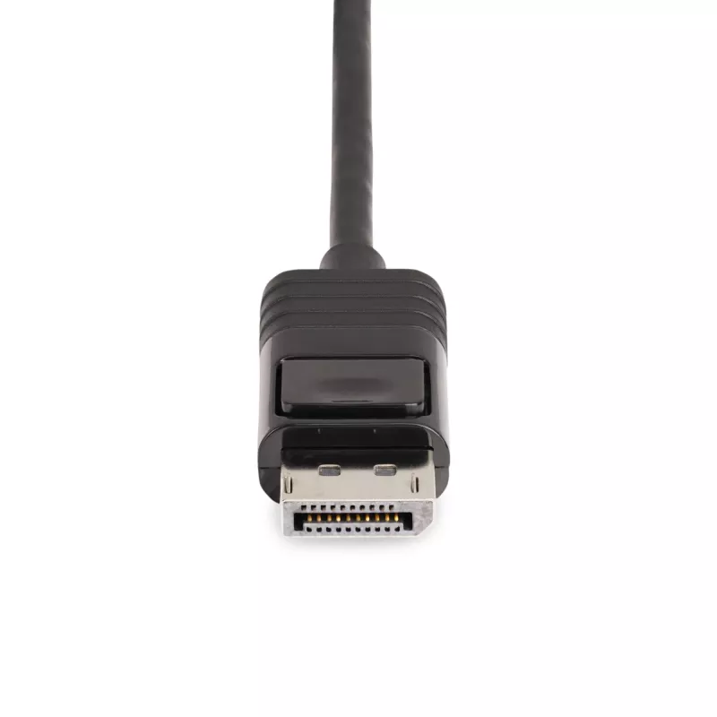 StarTech.com 3 pordiga mitme monitori adapter - DisplayPort 1.4 kuni 3x 4K DisplayPort video jaotur - kahe- või kolmekordne 4K - süle-/lauaarvuti DisplayPort MST jaotur mitme monitori jaoks - ainult Windowsi arvutitele