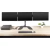 StarTech.com 3 pordiga mitme monitori adapter - DisplayPort 1.4 kuni 3x 4K DisplayPort video jaotur - kahe- või kolmekordne 4K - süle-/lauaarvuti DisplayPort MST jaotur mitme monitori jaoks - ainult Windowsi arvutitele