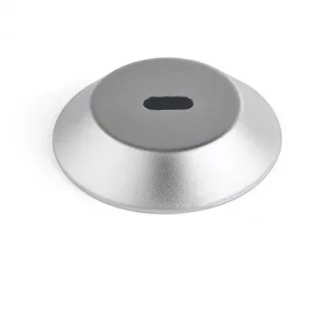 StarTech.com turvapesa adapterikomplekt - K-pilu lukustusplaadi adapter tahvelarvutile/iPadile/arvutile/monitorile/telefonile/sülearvutile - T-latiga ühilduv - MacBook Pro/Air - vargusvastane - õhuke disain - hõbedane