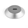 StarTech.com turvapesa adapterikomplekt - K-pilu lukustusplaadi adapter tahvelarvutile/iPadile/arvutile/monitorile/telefonile/sülearvutile - T-latiga ühilduv - MacBook Pro/Air - vargusvastane - õhuke disain - hõbedane