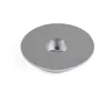 StarTech.com turvapesa adapterikomplekt - K-pilu lukustusplaadi adapter tahvelarvutile/iPadile/arvutile/monitorile/telefonile/sülearvutile - T-latiga ühilduv - MacBook Pro/Air - vargusvastane - õhuke disain - hõbedane