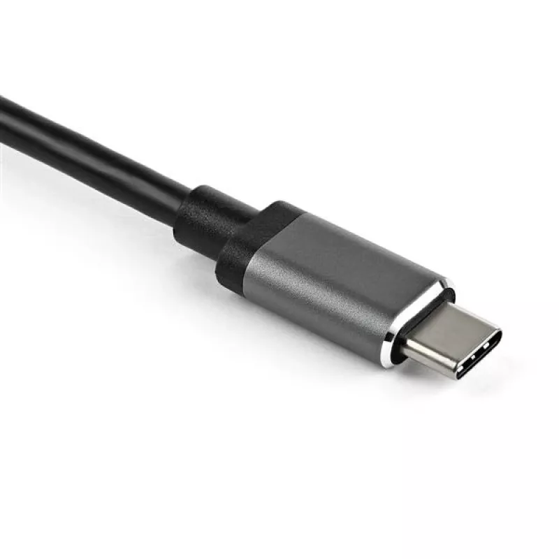 StarTech.com USB-C multipordiga videoadapter - 4K 60Hz USB-C HDMI 2.0 või Mini DisplayPort 1.2 monitoriadapter - USB USB-C 2-ühes kuvarimuundur HDMI/MDP HBR2 HDR - TB3-ühilduv
