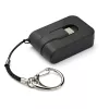StarTech.com Compact USB C to HDMI Adapter - 4K 30Hz USB USB-C to HDMI Video Display Converter koos Keychain Ring - USB-C DP Alt Mode to HDMI Monitor Dongle - Thunderbolt 3 Ühilduv