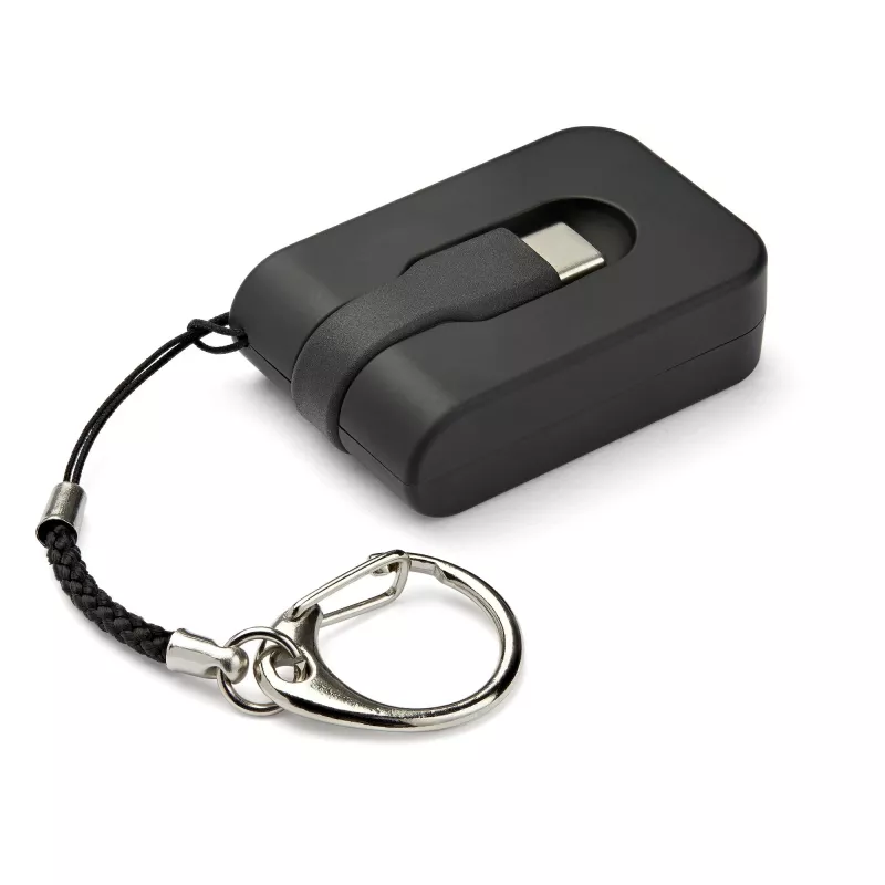 StarTech.com Compact USB C to HDMI Adapter - 4K 30Hz USB USB-C to HDMI Video Display Converter koos Keychain Ring - USB-C DP Alt Mode to HDMI Monitor Dongle - Thunderbolt 3 Ühilduv