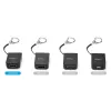 StarTech.com Compact USB C to HDMI Adapter - 4K 30Hz USB USB-C to HDMI Video Display Converter koos Keychain Ring - USB-C DP Alt Mode to HDMI Monitor Dongle - Thunderbolt 3 Ühilduv