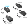 StarTech.com Compact USB C to HDMI Adapter - 4K 30Hz USB USB-C to HDMI Video Display Converter koos Keychain Ring - USB-C DP Alt Mode to HDMI Monitor Dongle - Thunderbolt 3 Ühilduv