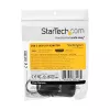 StarTech.com Compact USB C to HDMI Adapter - 4K 30Hz USB USB-C to HDMI Video Display Converter koos Keychain Ring - USB-C DP Alt Mode to HDMI Monitor Dongle - Thunderbolt 3 Ühilduv
