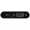 StarTech.com USB-C mitme pordiga video adapter – USB-C–4K 60Hz Mini DisplayPort 1.2 või 1080p VGA monitoriadapter – USB-C 2-ühes MDP HBR2 HDR/VGA kuvarimuundur – TB3-ühilduv