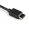 StarTech.com 2m VGA-HDMI muundurkaabel USB-heli ja toitega – analoog-digitaalvideoadapterikaabel VGA-arvuti ühendamiseks HDMI-ekraaniga – 1080p isane-isane monitorikaabel