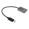 StarTech.com DP Dual HDMI MST HUB-ile – Dual HDMI 4K 60Hz – DisplayPort mitme monitori adapter 1 jala / 30 cm kaabliga – DP 1.4 mitme voo transpordi jaotur, DSC | HBR3 – DP HDMI jaoturiks