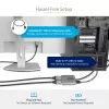 StarTech.com DP Dual HDMI MST HUB-ile – Dual HDMI 4K 60Hz – DisplayPort mitme monitori adapter 1 jala / 30 cm kaabliga – DP 1.4 mitme voo transpordi jaotur, DSC | HBR3 – DP HDMI jaoturiks