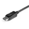 StarTech.com 3 m (9.8 jalga) HDMI-DisplayPort-kaabel – 4K 30 Hz