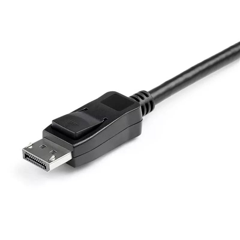 StarTech.com 3 m (9.8 jalga) HDMI-DisplayPort-kaabel – 4K 30 Hz