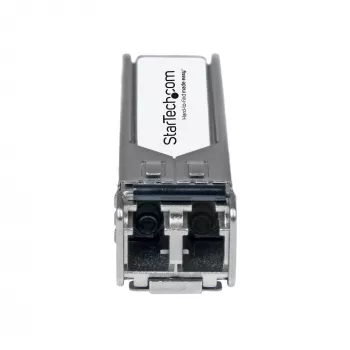 StarTech.com Arista Networks SFP-10G-SR Ühilduv SFP+ Module - 10GBASE-SRL - 10GbE Multimode Fiber MMF Optic transiiver - 10GE Gigabit Ethernet SFP+ - LC 300m - 850nm - DDM