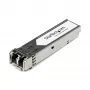 StarTech.com Extreme Networks 10051 ühilduv SFP-moodul - 1000BASE-SX - 1GbE mitmekiuline fiiberoptiline MMF-transiiver - 1GE Gigabit Ethernet SFP - LC 550m - 850nm - DDM