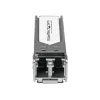 StarTech.com Extreme Networks 10051 ühilduv SFP-moodul - 1000BASE-SX - 1GbE mitmekiuline fiiberoptiline MMF-transiiver - 1GE Gigabit Ethernet SFP - LC 550m - 850nm - DDM