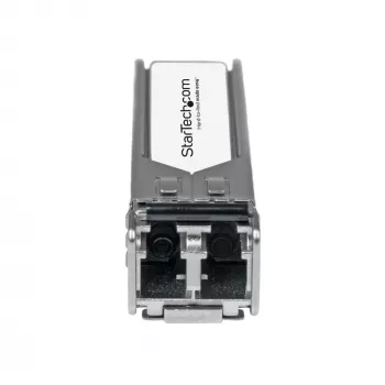 StarTech.com Extreme Networks 10051 ühilduv SFP-moodul - 1000BASE-SX - 1GbE mitmekiuline fiiberoptiline MMF-transiiver - 1GE Gigabit Ethernet SFP - LC 550m - 850nm - DDM