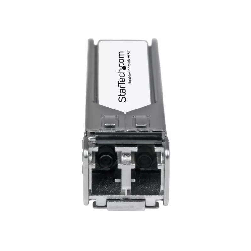 StarTech.com Extreme Networks 10051 ühilduv SFP-moodul - 1000BASE-SX - 1GbE mitmekiuline fiiberoptiline MMF-transiiver - 1GE Gigabit Ethernet SFP - LC 550m - 850nm - DDM