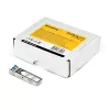 StarTech.com Extreme Networks 10051 ühilduv SFP-moodul - 1000BASE-SX - 1GbE mitmekiuline fiiberoptiline MMF-transiiver - 1GE Gigabit Ethernet SFP - LC 550m - 850nm - DDM