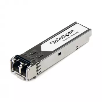 StarTech.com Extreme Networks 10301 ühilduv SFP+ moodul - 10GBASE-SR - 10GbE mitmemoodiline kiud MMF optiline transiiver - 10GE Gigabit Ethernet SFP+ - LC 300m - 850nm - DDM