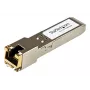 StarTech.com Brocade 95Y0549 ühilduv SFP-moodul - 1000BASE-T - SFP RJ45 Cat6/Cat5e - 1GE Gigabit Ethernet SFP - RJ-45 100m