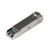 StarTech.com Brocade 10G-SFPP-SR ühilduv SFP+ moodul – 10GBASE-SR – 10GbE mitmikrežiimiline fiiberoptiline MMF transiiver – 10GE Gigabit Ethernet SFP+ – LC 200m – 850nm – DDM