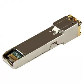 StarTech.com Palo Alto Networks PAN-SFP-PLUS-T ühilduv SFP+ moodul - 10GBASE-T - SFP+ RJ45 Cat6/Cat5e - 10GE Gigabit Ethernet SFP+ - RJ-45 30m