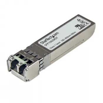 StarTech.com Cisco FET-10G ühilduv SFP+ moodul - 10GBASE-USR - 10GbE mitmemoodiline fiiberoptiline MMF vastuvõtja - 10GE Gigabit Ethernet SFP+ - LC 300m - 850nm - DDM Cisco Nexus 2000
