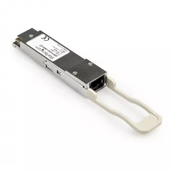 StarTech.com Cisco QSFP-40G-CSR4 ühilduv QSFP+ moodul - 40GBASE-SR4 - 40GbE mitmemoodiline kiud MMF optiline transiiver - 40GE gigabitine Ethernet QSFP+ - MPO 300 m - 850 nm - DDM Cisco Firepower, ASR9000, ASR1000