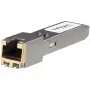 StarTech.com HPE JL563A ühilduv SFP+ moodul - 10GBASE-T - SFP RJ45 Cat6/Cat5e - 10GE Gigabit Ethernet SFP+ - RJ-45 30m - HPE 8320, 8325-48Y8