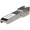 StarTech.com HPE JL563A ühilduv SFP+ moodul - 10GBASE-T - SFP RJ45 Cat6/Cat5e - 10GE Gigabit Ethernet SFP+ - RJ-45 30m - HPE 8320, 8325-48Y8