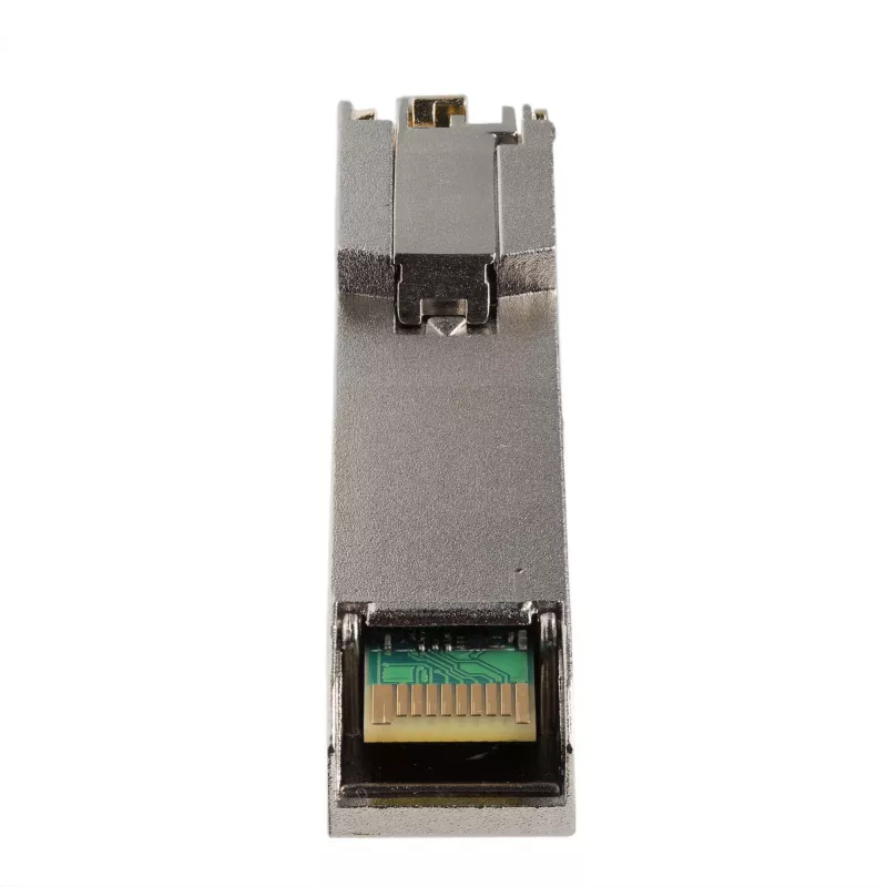 StarTech.com HPE JL563A ühilduv SFP+ moodul - 10GBASE-T - SFP RJ45 Cat6/Cat5e - 10GE Gigabit Ethernet SFP+ - RJ-45 30m - HPE 8320, 8325-48Y8