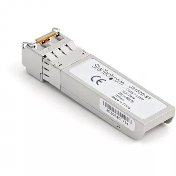 StarTech.com HPE J9152D ühilduv SFP+ moodul - 10GBASE-LRM - 10GbE mitmikrežiimiline kiudoptiline transiiver - 10GE Gigabit Ethernet SFP+ - LC 200 m - 1310 nm - DDM HPE 1850, 2540, 2930M
