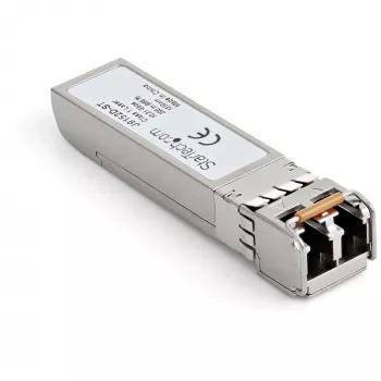 StarTech.com HPE J9152D ühilduv SFP+ moodul - 10GBASE-LRM - 10GbE mitmikrežiimiline kiudoptiline transiiver - 10GE Gigabit Ethernet SFP+ - LC 200 m - 1310 nm - DDM HPE 1850, 2540, 2930M