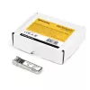 StarTech.com MSA kodeerimata SFP+ moodul - 10GBASE-SR - 10GbE mitmekiuline fiiberoptiline transiiver - 10GE gigabitine Ethernet SFP+ - LC 300m - 850nm - DDM