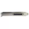 StarTech.com 8 pordiga PCI Express RS232 jadaadapterkaart, PCIe RS232 jadakaart, 16C1050 UART, madala profiiliga jada DB9 kontroller/laienduskaart, 15 kV ESD kaitse, ainult Windows – TAA