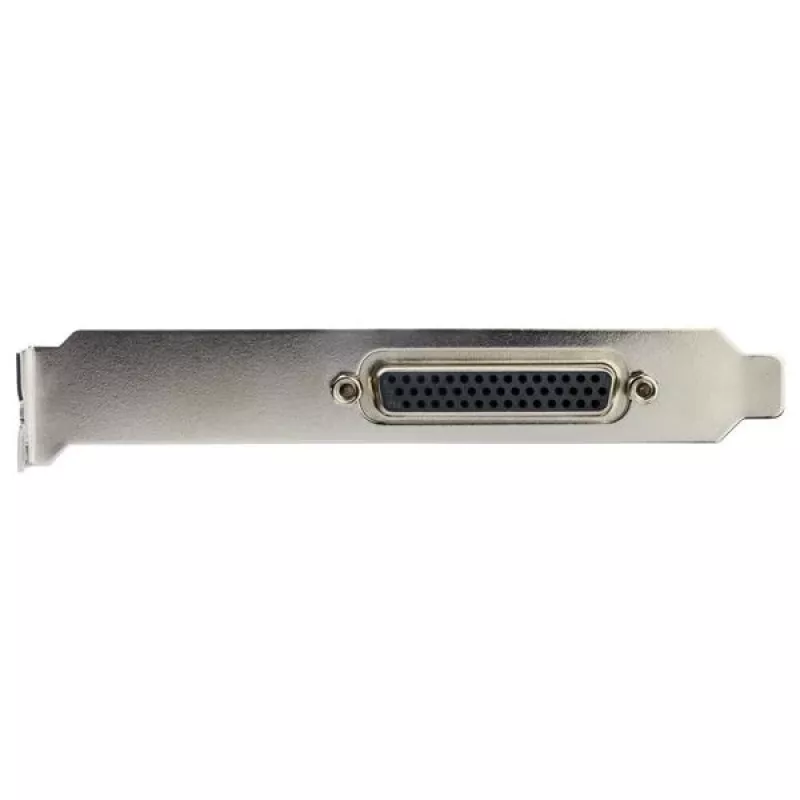 StarTech.com 8 pordiga PCI Express RS232 jadaadapterkaart, PCIe RS232 jadakaart, 16C1050 UART, madala profiiliga jada DB9 kontroller/laienduskaart, 15 kV ESD kaitse, ainult Windows – TAA