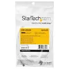StarTech.com 2 m USB-A–USB-C laadimiskaabel – vastupidav kiirlaadimis- ja sünkroonimiskaabel, USB 2.0–USB USB-C andmejuhe – tugev TPE-kest aramiidkiuga, M/M, 3 A, valge – Samsung S10, iPad Pro, Pixel