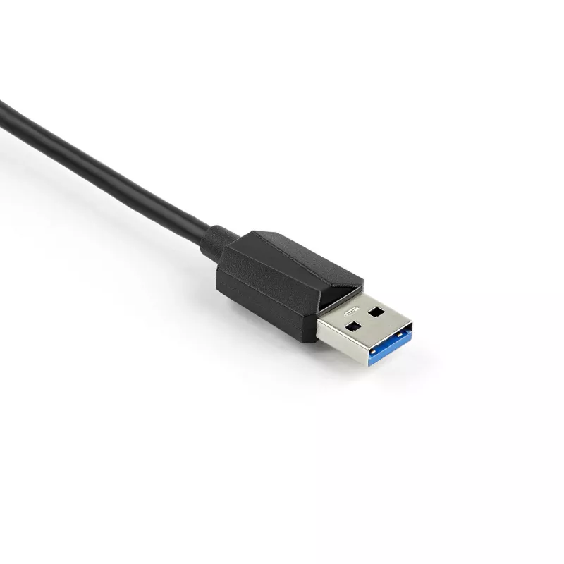 StarTech.com USB 3.0 HDMI ja VGA adapter - 4K/1080p USB tüüp-A kahe monitori mitmepordiline adaptermuundur - väline videograafikakaart mitme ekraani jaoks - mitme kuva USB-adapter