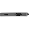 StarTech.com USB 3.0 HDMI ja VGA adapter - 4K/1080p USB tüüp-A kahe monitori mitmepordiline adaptermuundur - väline videograafikakaart mitme ekraani jaoks - mitme kuva USB-adapter