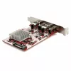 StarTech.com 4-pordiline USB PCIe-kaart – 10 Gbps USB PCI Express laienduskaart kahe kontrolleriga – 2x USB-C ja 2x USB-A porti (USB 3.2/3.1 Gen 2) – USB/USB-C PCI-e kaart – täisprofiil
