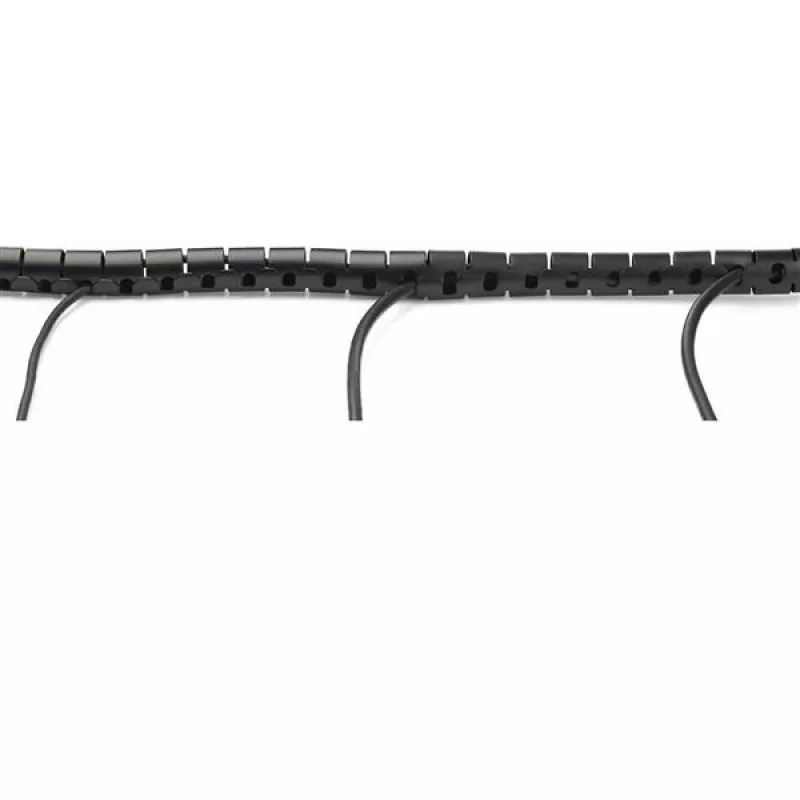 StarTech.com 2,5 m kaablihaldamishülss - spiraal - 45 mm läbimõõt