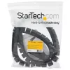 StarTech.com 1,5 m (4,9 jala) pikkune kaablihaldushülss – spiraalne – 45 mm (1,8 tolli) läbimõõduga