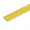 StarTech.com 25ft Hook and Loop Roll - Cut-to-Size Reusable kaabel Ties - Bulk Industrial Wire Fastener Tape /Adjustable Fabric Wraps kollane / Resuable Self Gripping kaabel Management Straps